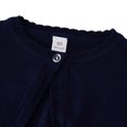 thumbnail image 5 of GYRATEDREAM Girls Long Sleeve Bolero Cardigan Kids Button Closure Knitted Shrug Cropped Sweaters Tops 1-10 Years, 5 of 8