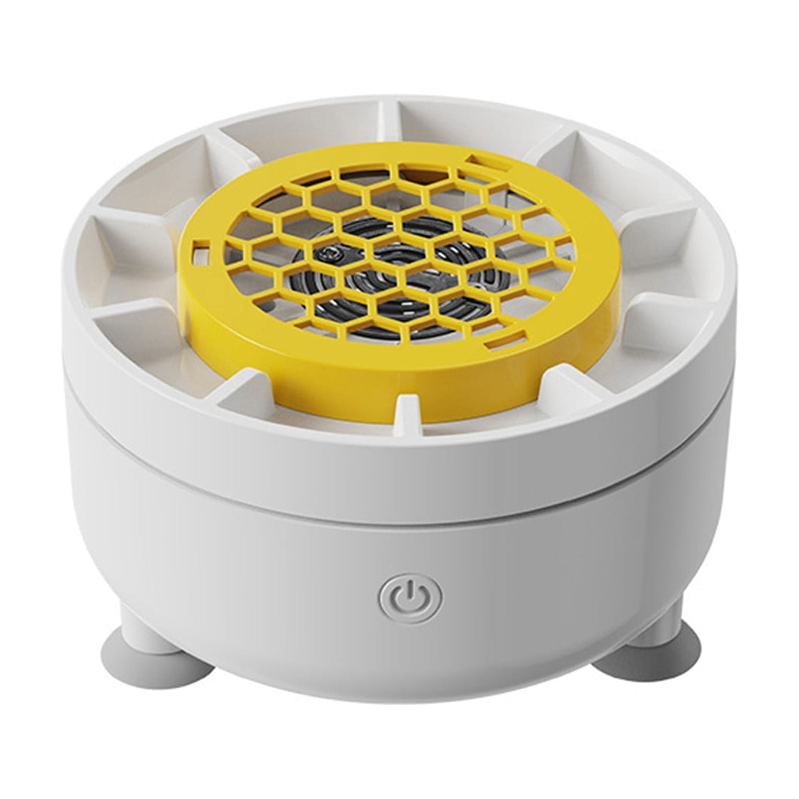 Fruit and Vegetable Washing Machine, 2026 Upgrade Titanium Electrolysis Purification Fruit Cleaner Device for Fresh Fruits Veggies & Seafood, IPX7 Waterproof, Extend Freshness