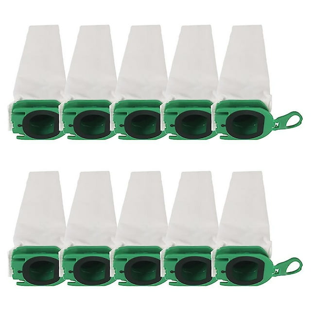 10 Uds. Mordazas de aspiradora para Vorwerk Kobold Vb100 Vb 100 Fp100 100 aspiradora limpiadora limpiamoquetas reemplazar Hy