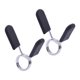 thumbnail image 2 of 2 manguitos adaptadores con llave para convertir postes de peso de 1 pulgada a diámetros variables de 2 pulgadas. clips, 2 of 9