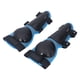 thumbnail image 3 of Rodilleras De Ciclismo Para Niños, PE EVA Diseño Ergonómico Negro Resistencia Al Impacto Protector De Rodilla Para Niños Para Esquiar, 3 of 7