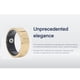 thumbnail image 3 of Anillo Inteligente, Seguimiento Deportivo Monitoreo del Sueño IP68 RASTREADOR DE SALUD RASTREADOR DE ACTIVADO DE ANILLO DE RASTREADOR DE EJERCIOS DEL SUEINO CON BASE, 3 of 7