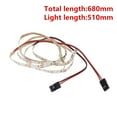 thumbnail image 7 of 2* RC Airplane LED Strips RC Fixed Wing Plane Model Remote Controll LED Light Strip, 7 of 7