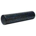 thumbnail image 2 of Siruishop Rouleau en Mousse Durabilité Compacte Colonne de Yoga pour Musculation Pilates Gym à Domicile Noir Bleu, 2 of 8