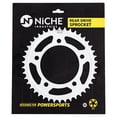 thumbnail image 6 of Niche Sprocket Chain Set for Honda Shadow Spirit 750 17/42T 525 Motorcycle MK1003952, 6 of 9