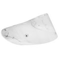thumbnail image 4 of OZ-USA Clear Lens Helmet Visor Replacement Shield Pinlock-Ready Compatible with RF1200 X RF-SR  X-14 CWR-1 Helmets, 4 of 5