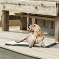 thumbnail image 4 of Farm Innovators Large Plastic Heated Pet Mat with Fleece Cover, 100W, 4 of 8