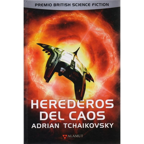Herederos del caos Alamut 9788498891447