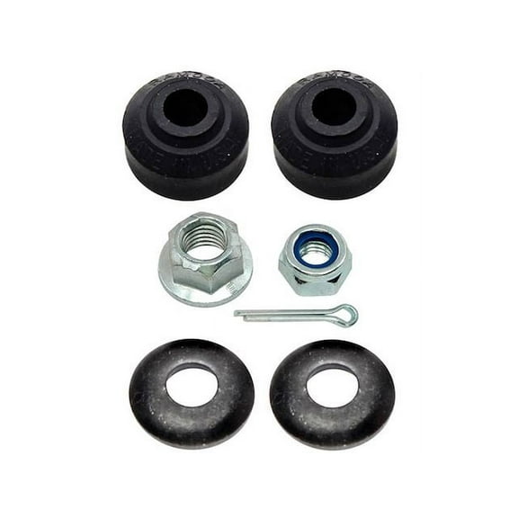 Front Sway Bar Link - Compatible with 1994 - 2010 Dodge Ram 1500 4WD 1995 1996 1997 1998 1999 2000 2001 2002 2003 2004 2005 2006 2007 2008 2009