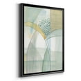 thumbnail image 2 of Mint Reflection I Premium Framed Print, in Gold, Black, or Silver - Ready to Hang, 2 of 9