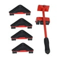 thumbnail image 2 of Furniture Lifter, Furniture Mover Labor Saving Anti Slip  For Refrigerator For Washing Machine For Sofa, 2 of 8