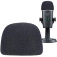 thumbnail image 1 of Yeti Nano Microphone Foam Windscreen - Mic Wind Cover Pop Filter Foam Cover, Professional Customized For Blue Yeti Nano, 1 of 4