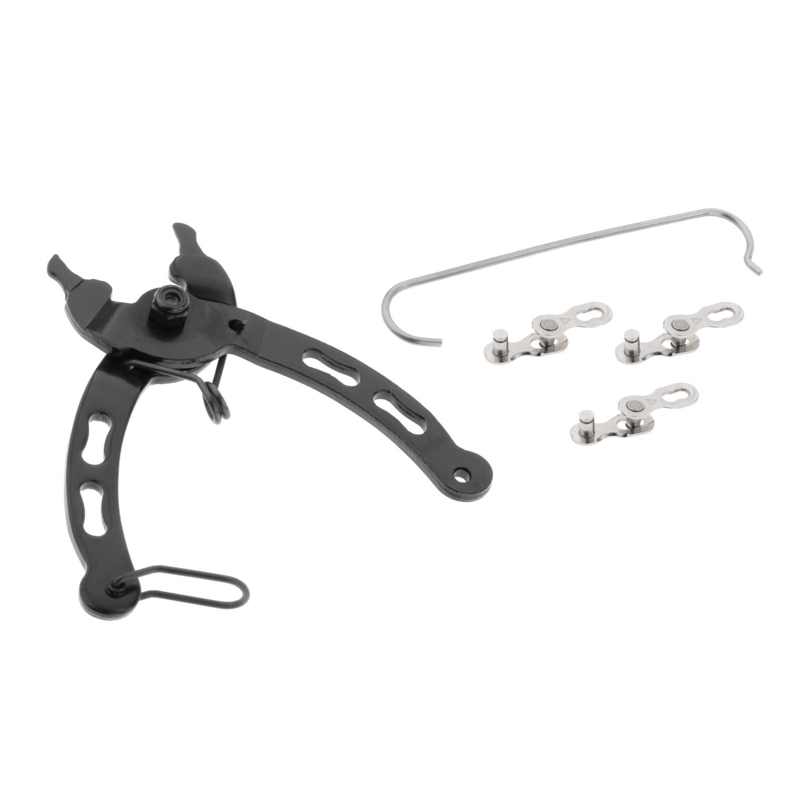 6 Shop Tools Bicycle Chain Repair Kit Bike Link Plier Breaker Splitter Tool 
