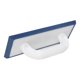 thumbnail image 5 of Llana para lechada de azulejos, mango ergonómico, portátil, duradera, espátulas, herramienta de alisado multifuncional, llana para lechada de azulejos, 5 of 8