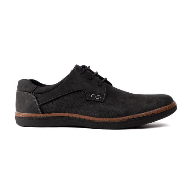 Zapato Oxford Negro Mate Talla 28.5 Cubavera CB320361S9M