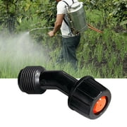 SPRING PARK 1/5Pcs Sprayer Nozzle Tips, Adjustable Sprayer Parts Nozzle，Suitable for The Replacement of Knapsack Nozzle, Garden nozzle, Pump Nozzle