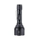 thumbnail image 2 of Linterna Negro Led Contra Prueba Agua C/Cable USB Campismo, 2 of 4