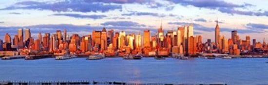 Skyscrapers In A Ci