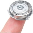 thumbnail image 3 of 3 Pieces Shaver Replacement Cutter Tips Replacement For Philips Shaver Series 5000 Sh50/51/52 HQ8, 3 of 5