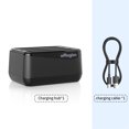 thumbnail image 2 of CHerish Battery Charging Hub Charging 3 Batteries Action Camera Accessories With Charging Indicator Light Charging Station, 2 of 9