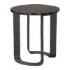 Divin Side Table Black