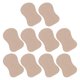thumbnail image 4 of ColoMX 10 almohadillas para el sudor de las axilas, pegatinas desechables para los pies de adultos., 4 of 7