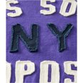 thumbnail image 2 of Aeropostale - Camiseta con adornos de Times Square para hombre, color morado, extragrande Aeropostale Camiseta adornada, 2 of 2
