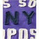 thumbnail image 2 of Aeropostale - Camiseta con adornos de Times Square para hombre, color morado, XXL, 2 of 2