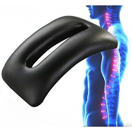 Back Stretcher Lower Spine Pain Relief Lumbar