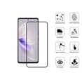 thumbnail image 3 of mica Vivo V25e 5G hidrogel Protector De Pantalla De Cobertura Completa Vidrio Templado Para Vivo Y16 V25e X90 X80 X70 V27e V25 Pro Y77 Y35 Y22s Y102 Y22 Y02S 5G Película De Y Lente De Cámara, 3 of 4