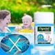 thumbnail image 3 of 100pcs Pool Cleaning Tablets&floating Chlorine Hot Tub Dispenser Chemical Set, 3 of 5