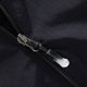 thumbnail image 3 of Ceisia Relaxed Fit Men's Fleece-Lined Hooded Windproof Waterproof Jacket Gift, 3 of 6