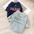 thumbnail image 2 of Ropa de invierno para perros, sudaderas con capucha para perros, sudaderas con capucha para cachorros, abrigo cálido para perros, ropa para gatos, chihuahua, bulldog francés, sudadera para perros 2024, 2 of 5
