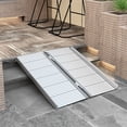 thumbnail image 6 of Portable Portable Wheelchair Ramp for Home, Threshold Handicap Ramp 3', 6 of 9
