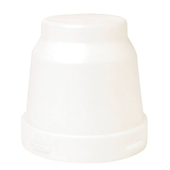 2Pc Little Giant 1 gal Jar Feeder and Waterer For Poultry