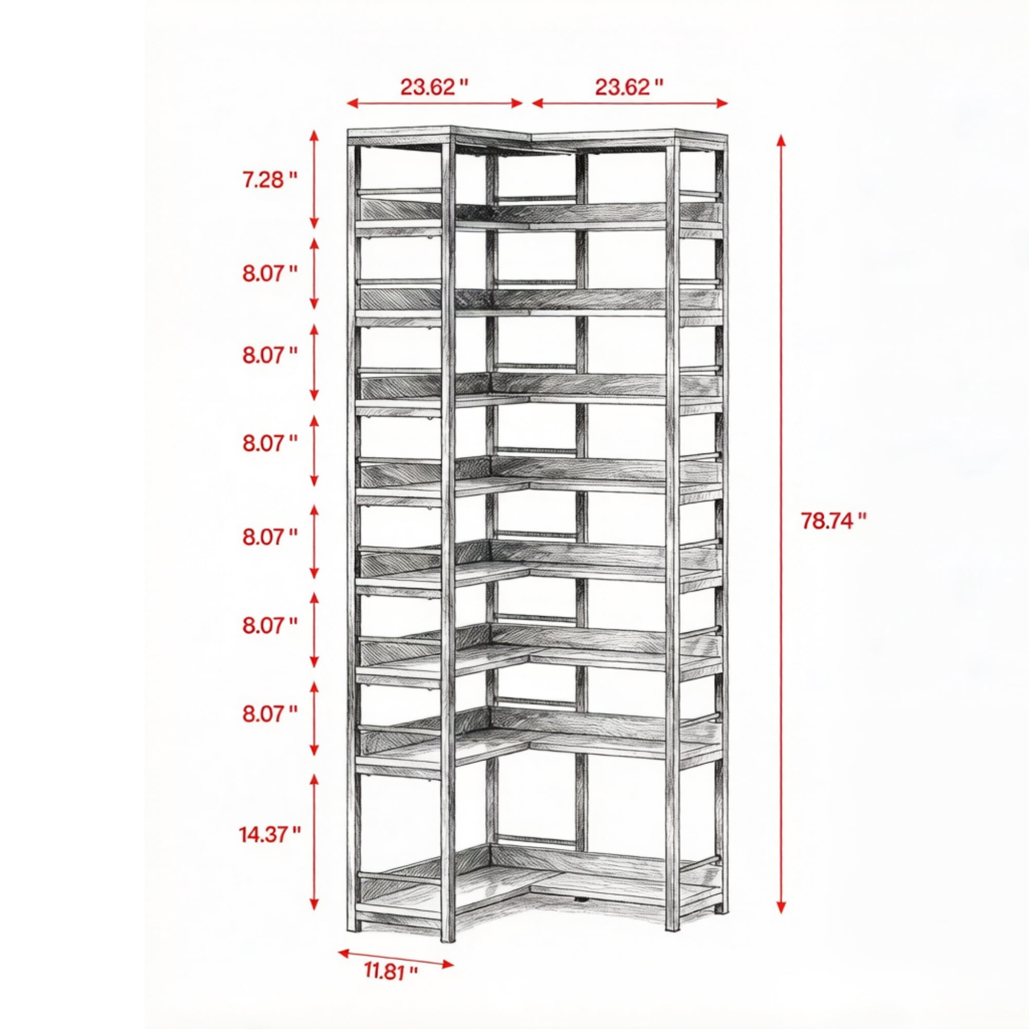Shoe Cabinet