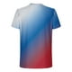 thumbnail image 5 of Tops para hombre, blusas y camisas de manga corta con cuello redondo para hombre, jersey informal de moda con estampado de cuello redondo para hombre, pantalones cortos deportivos para fitness, blusa, 5 of 5