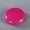 Pink, variant on 7 Compartments Portable Capsule Dispenser Box Round Vitamin Organizer Mini Storage Container For Travel Home(Green-8Cm)