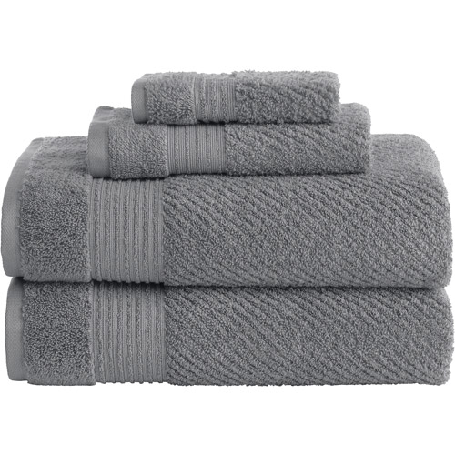 Canopy Textured 4 Piece Set