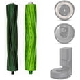 thumbnail image 2 of Compatible avec Irobot Roomba E5 - E6 - E7 - I7 - I7 Plus Aspirateur Kit d'Accessoires 2 Brosses à Rouleau Rotatives, 2 of 5