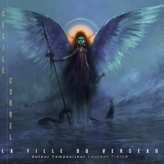 Cecile Corbel - La Fille Du Verseau - Music & Performance - CD