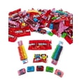 thumbnail image 5 of Chewy Fruit Candy Assortment - 2 lbs - Jolly Rancher Chews and Gummies + Twizzlers Original and Rainbow Twists - Soft Gummy Candy Party Mix Bulk Sweet Assortment - Individually Wrapped, 32 oz., 5 of 5