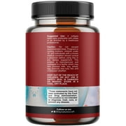 Natures Craft 2000mg Omega 3 Esterified Fish Oil Concentrate Supplement with EPA & DHA, 60 Softgels