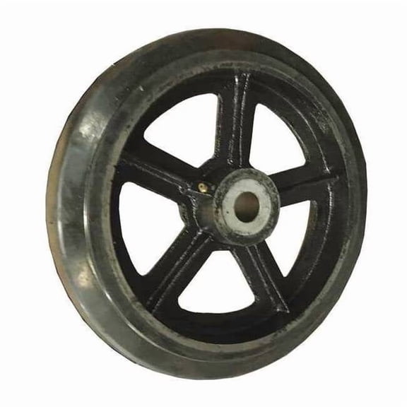 Bayhead Products Large Heavy Duty Wheel,12" WHD-12