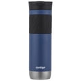 thumbnail image 3 of (4 pack) Contigo Byron 2.0 Stainless Steel Travel Mug with SNAPSEAL Lid and grip Blue, 24 fl oz., 3 of 6