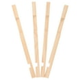 thumbnail image 1 of KAKOWELY 4 Pcs Outils d'Apiculture Réducteur d'Entrée Protecteur de Ruche Ventilations d'Abeilles, 14.76"X0.75"X0.75 Pouces, 1 of 5