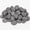 1"-2"(15lb), variant on 1-2 Inch Tumbled Stones Round Lava Rock Pebbles | 10 Pounds Indoor Outdoor Gas Fire Pit Fireplace Decoration Garden Landscaping C