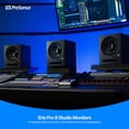 thumbnail image 3 of PreSonus Eris Pro 8 Monitor de estudio coaxial activo, biamplificado de 2 vías y 8 pulgadas, 3 of 5
