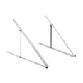 thumbnail image 2 of GROWTH TANK Aluminum Alloy Solar Panel Mounting Brackets Lightweight Easy Installation Solar 41 Inch, 2 of 9