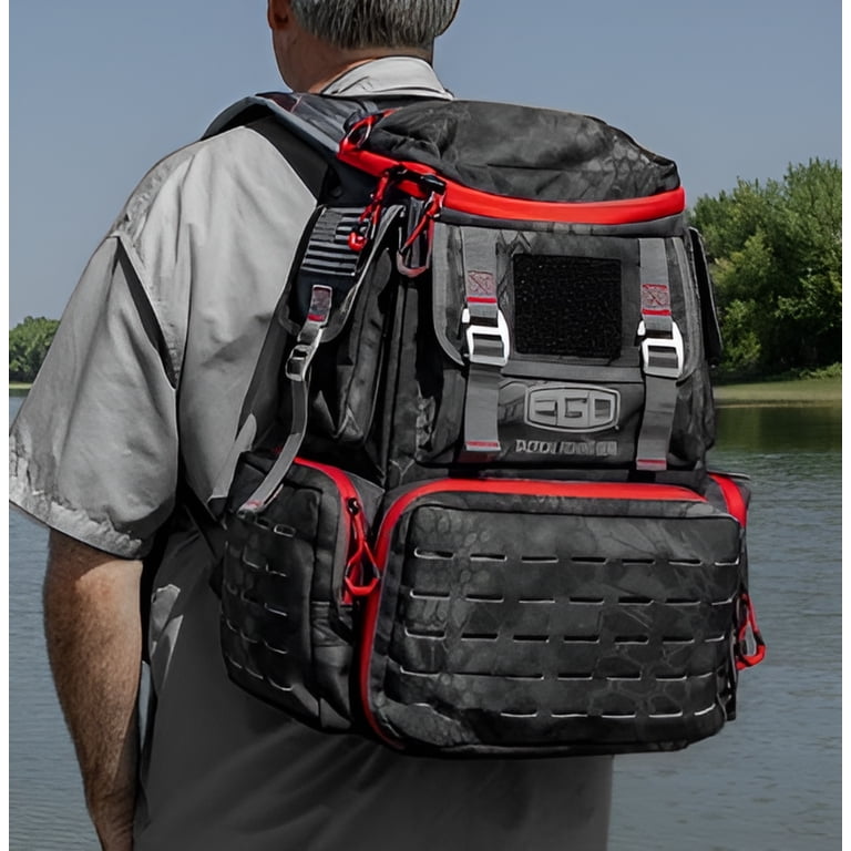 ego backpack tackle box EGO Tackle Box Backpack